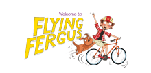 Flying Fergus